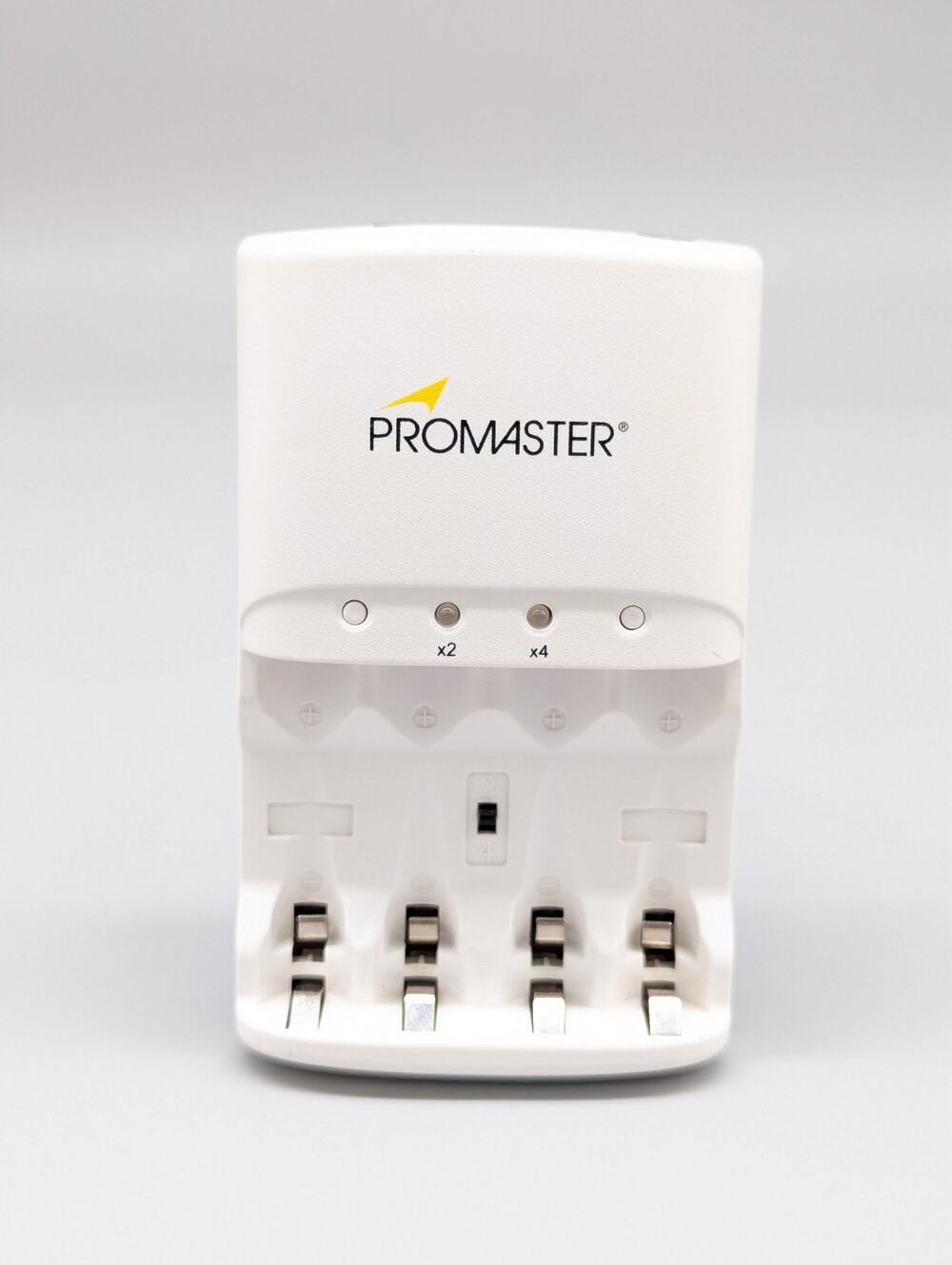 Promaster XtraPower Pro NiMH Rapid Charger Kit Rechargeable AA Battery Charger